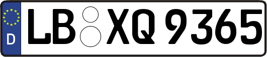 LB-XQ9365