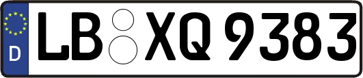LB-XQ9383