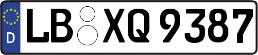 LB-XQ9387