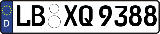 LB-XQ9388