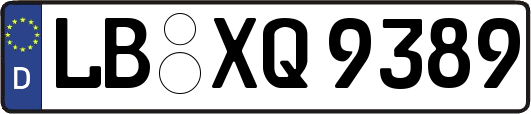 LB-XQ9389