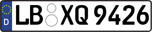 LB-XQ9426