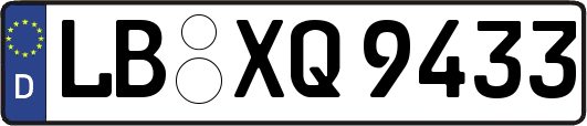 LB-XQ9433