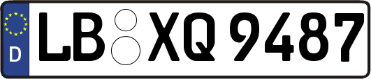 LB-XQ9487