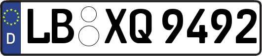 LB-XQ9492