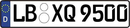 LB-XQ9500