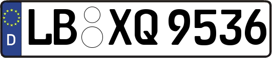 LB-XQ9536