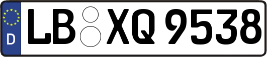 LB-XQ9538