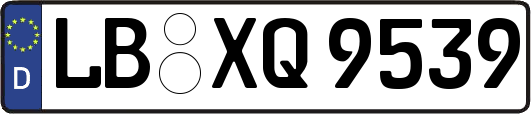 LB-XQ9539