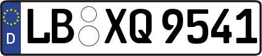 LB-XQ9541