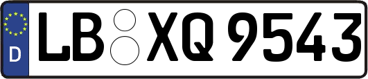 LB-XQ9543