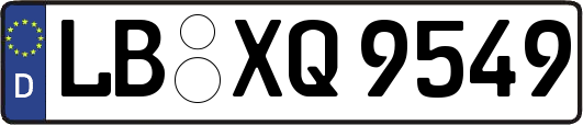 LB-XQ9549
