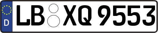 LB-XQ9553