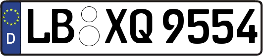 LB-XQ9554