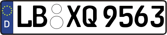 LB-XQ9563