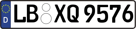 LB-XQ9576