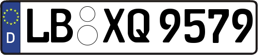 LB-XQ9579