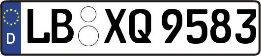 LB-XQ9583