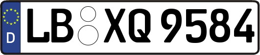 LB-XQ9584