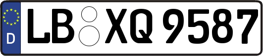 LB-XQ9587