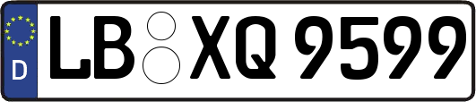 LB-XQ9599