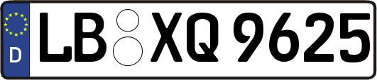 LB-XQ9625