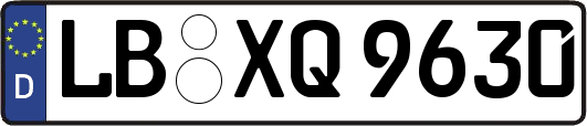 LB-XQ9630