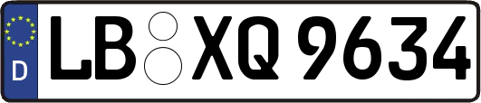 LB-XQ9634
