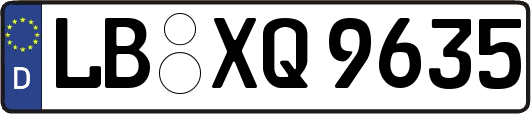 LB-XQ9635