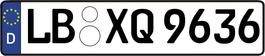 LB-XQ9636