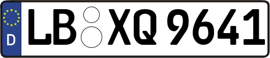 LB-XQ9641
