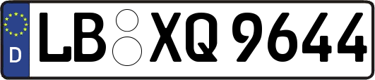 LB-XQ9644