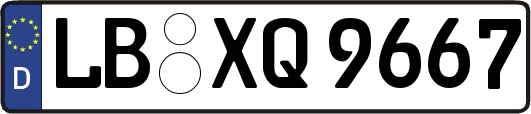 LB-XQ9667