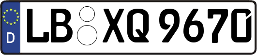 LB-XQ9670