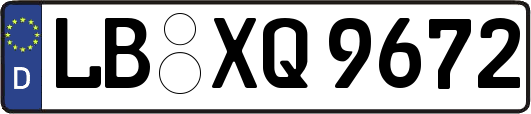 LB-XQ9672
