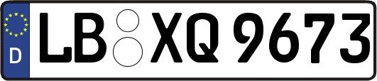 LB-XQ9673