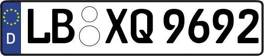 LB-XQ9692