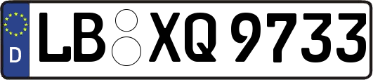 LB-XQ9733