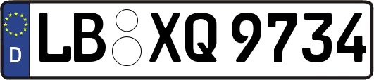 LB-XQ9734