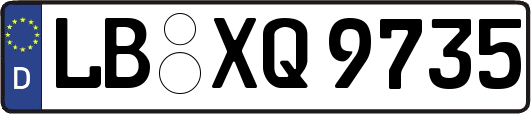 LB-XQ9735