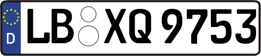 LB-XQ9753