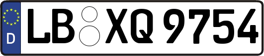 LB-XQ9754