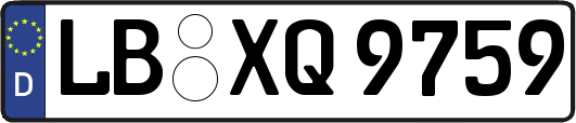 LB-XQ9759