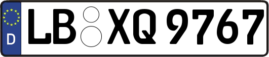 LB-XQ9767