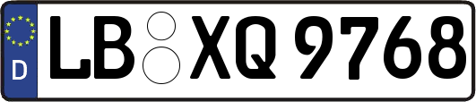 LB-XQ9768