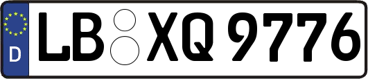 LB-XQ9776