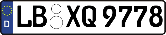 LB-XQ9778
