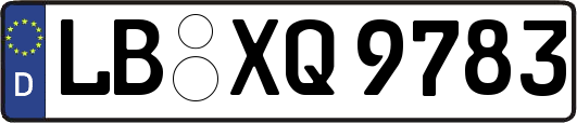 LB-XQ9783