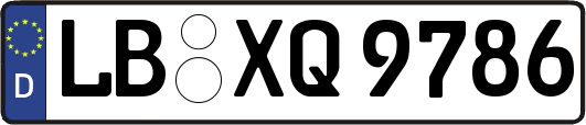 LB-XQ9786