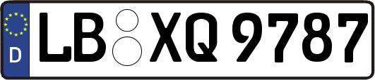 LB-XQ9787